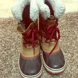 Women’s Sorel Snow Boots